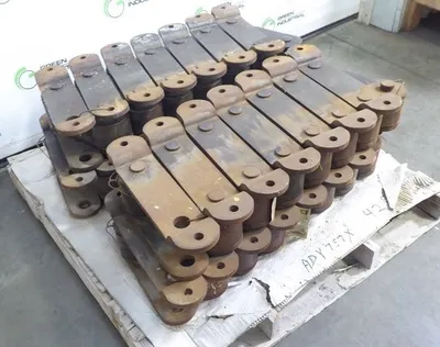 Rexnord R4037G5*300 Elevator Bucket Chain R4037-G5 EV 2ND 42 Feet Surplus