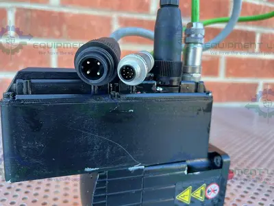 USED MOOG G403-2029A  G400 SERIES BRUSHLESS SERVO MOTOR