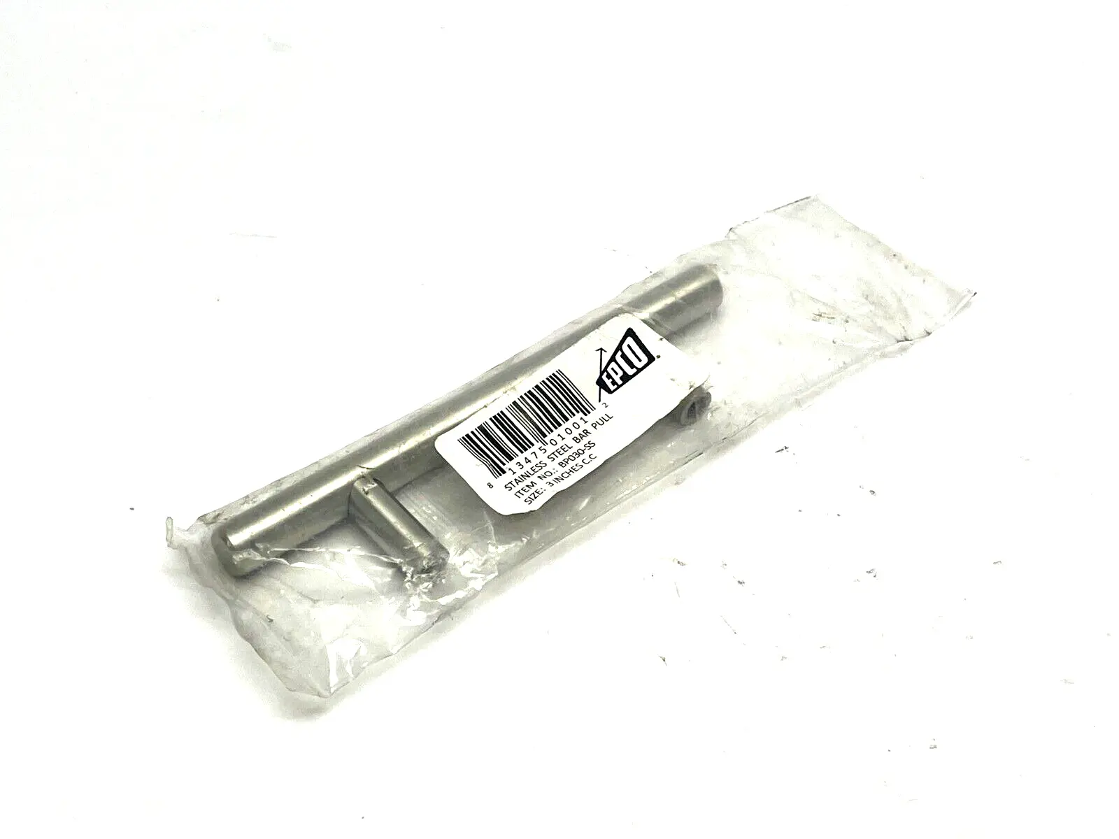 BP030-SS | Epco  Pull Bar - New
