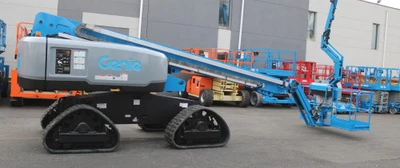 Used 2016 GENIE S65 TRAX Crawler Boom Lifts Pennsylvania US | National Lift Equipment #1382126