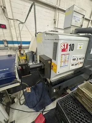 2013 HAAS ST-10 CNC Lathes. | 520 Machinery Sales LLC (5)