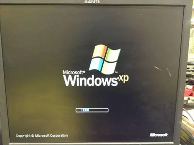 USED INDUSTRIAL PC 661339-02