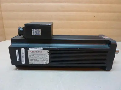 USED MOOG T-1-M6-030-10-02-16