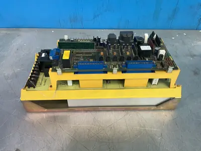 Used FANUC A06B6058H005 Servo Drives Ohio US | HGR 24 #1316153