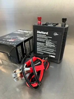 DieHard DH400INV 400W High Power Inverter (1.5.5)