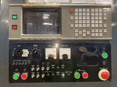 Used 1995 KURAKI KBM11A Horizontal Table Type Boring Mills Ohio US | HGR 24 #1495287