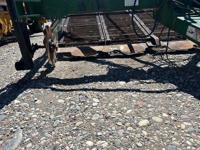Used _UNKNOWN_ _UNKNOWN_ Windrowers/Swathers Idaho US | Tri-Steel Manufacturing #1557053