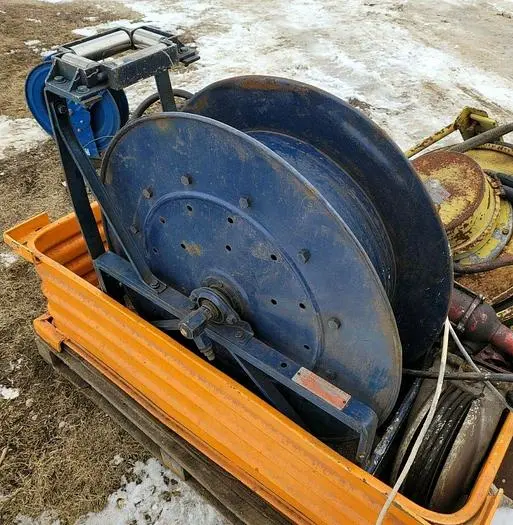 Used HANNAY REELS 620-30-31-20A-VR Miscellaneous MRO Wisconsin US | Lemke Machinery Sales #310201
