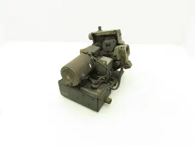 Lincoln Electric 10944 Robotic Power Feeder MIG Wire Assembly Gearbox Motor