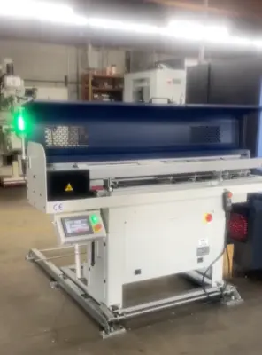 2022 DN SOLUTIONS LYNX 2600SY CNC Lathes | Toolquip, Inc. (9)