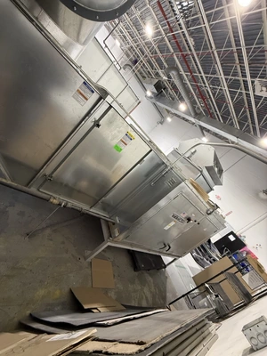 USED 2023 TITAN TA-122 NG HRV DA