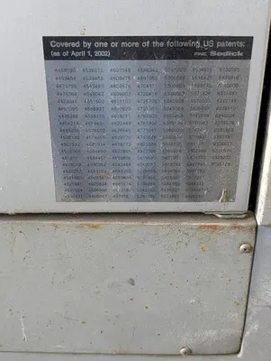 Used 2003 SODICK AQ750L Wire EDM Ontario CA | DC Brewer Machinery #1295695