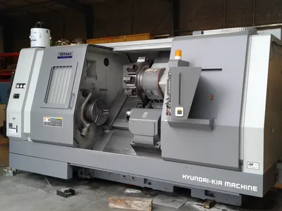 Used HYUNDAI LATHE CNC Lathes US | Lamarche Machinery Inc #1259425