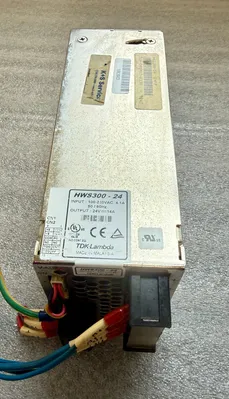 TDK LAMBDA HWS300-24 Power Supplies | Great American Equipment Company (4)