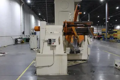 PERFECTO 30-HD-SB Uncoilers | Levy Recovery Group (3)