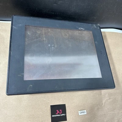 GE Fanuc IC754VBI12CTD-BB QuickPanel View Touch Monitor ES1221 Warranty 🇺🇸