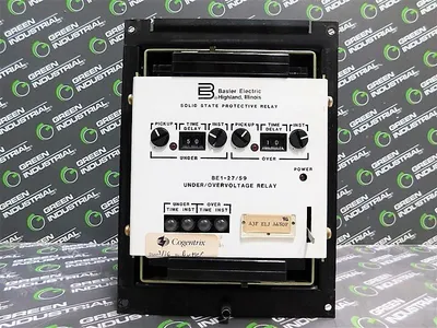 USED BASLER ELECTRIC BE1-27/59