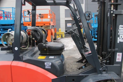 Used 2025 TAILIFT PFG25 Liquid Propane Forklifts Pennsylvania US | National Lift Equipment #1382589