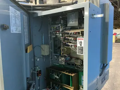 Used 1997 FADAL ENGINEERING 9041 Vertical Machining Centers Ohio US | HGR 24 #1329025