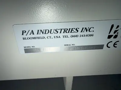88 TON AIDA MODEL #DSF-N1-800 GAP FRAME PRESS: YOBRO #25102