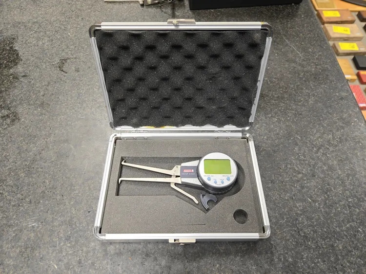Used _UNKNOWN_ _UNKNOWN_ Digital Calipers Texas US | IRS Auction #1016587