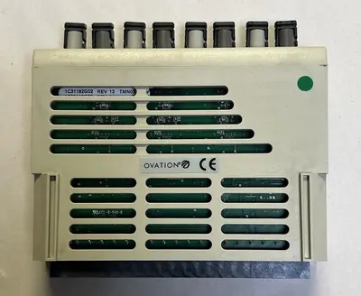 Used OVATION IC31181G02 Industrial Controls Ohio US | Surplus Asset Holdings #1235470