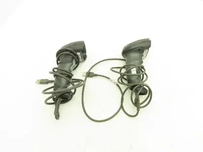 Zebra/Symbol Handheld General Duty Scanner Mixed Lot of 2 Scanners