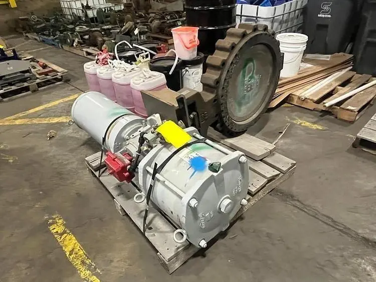 Used FLOWSERVE AUTOMAX Valves/Fittings Pennsylvania US | Global Equipment International, LLC #185727