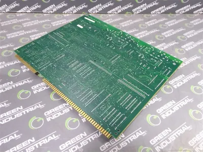 Westinghouse 7381A93G03 / 3A99166G03 Ovation Control Board Rev. AJ / F Used