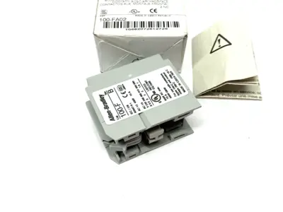 USED ALLEN BRADLEY SER. B FRONT MOUNT AUXILIARY CONTACT