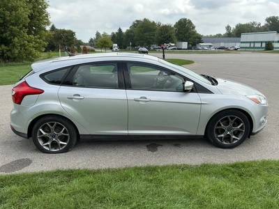 Used 2014 FORD FOCUS Cars Michigan US | Miedema Asset Management Group #1406846