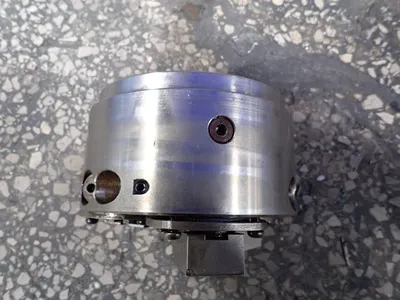 7" 3 Jaw Chuck