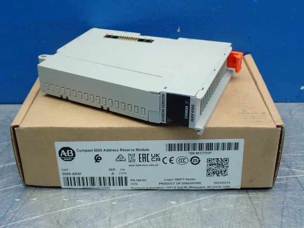 USED ALLEN BRADLEY 5069ARM
