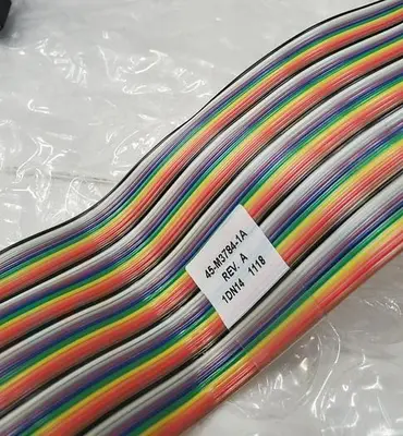 RIBBON CABLE 45-M3784-1A REV A qty4