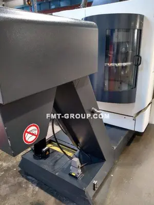 USED 2010 DMG DMU 50 ECO