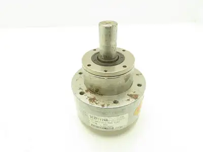 Kamo Kamoseiko BR100SH-20G Inline Ball Reducer 20:1  Gearhead 14mm x 20mm