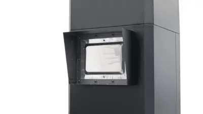 Laguna X|Flux: 5 Dust Collector