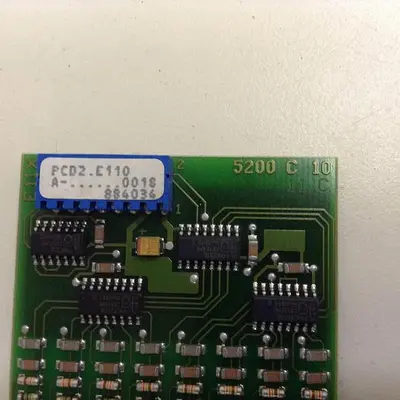 USED SAIA PCD2.E110