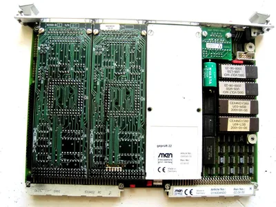 KELK 62680 MPU BOARD 04M045-00 62680MPU
