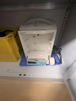 Package of medical equipment