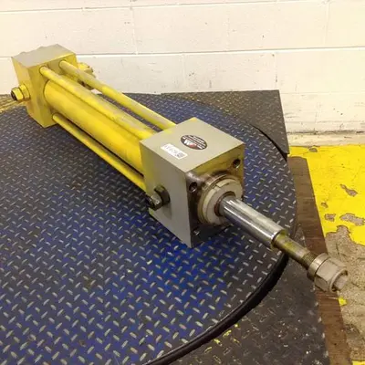 USED SUMITOMO SG150U-SYCAP M III A-1/CYLINDER