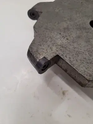 USED K TOOL SLOT CUTTER