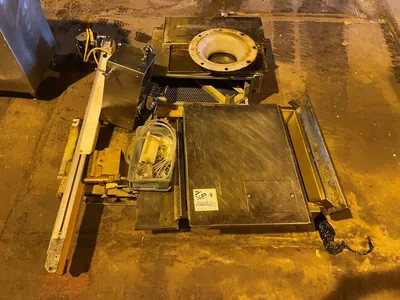 Used 1994 GIC ENGINEERING SUPRA 1 Chemical & Process Equipment Ohio US | HGR 24 #728617