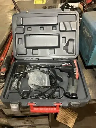 Used _UNKNOWN_ _UNKNOWN_ Plumbing Equipment Ohio US | Myron Bowling Auctioneers Inc #1504598