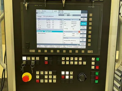 Used 2012 WALDRICH COBURG 30-10 S 3640 Reciprocating Surface Grinders Georgia US | Shub Machinery #96596