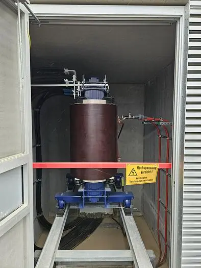 Used 2014 SGB 2000 KVA Transformers | UCY Industrial GmbH #386464
