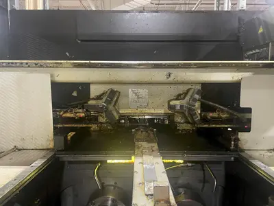 USED 2015 OKUMA 2SP-150H