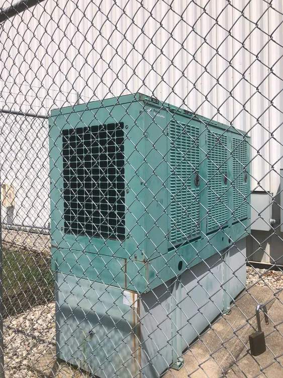 Used CUMMINS DGFA-5589068 Diesel Generators Illinois US | M&M Equipment Corp. #1145334