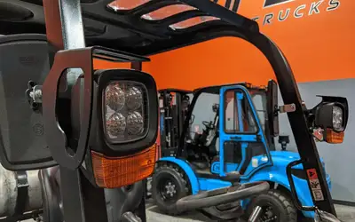 New | in-Stock 2026 Viper FY18 Internal Combustion Forklifts: Pneumatic Tire New York US | United Lift #1446904