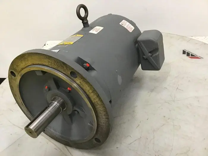 Used BALDOR 5232476-1 Motors (misc) | Ideal Machinery #621715